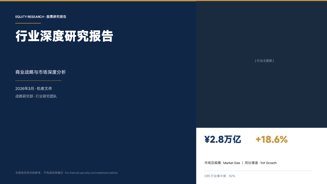 藏蓝行业研究报告，第 1 页
