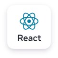 react