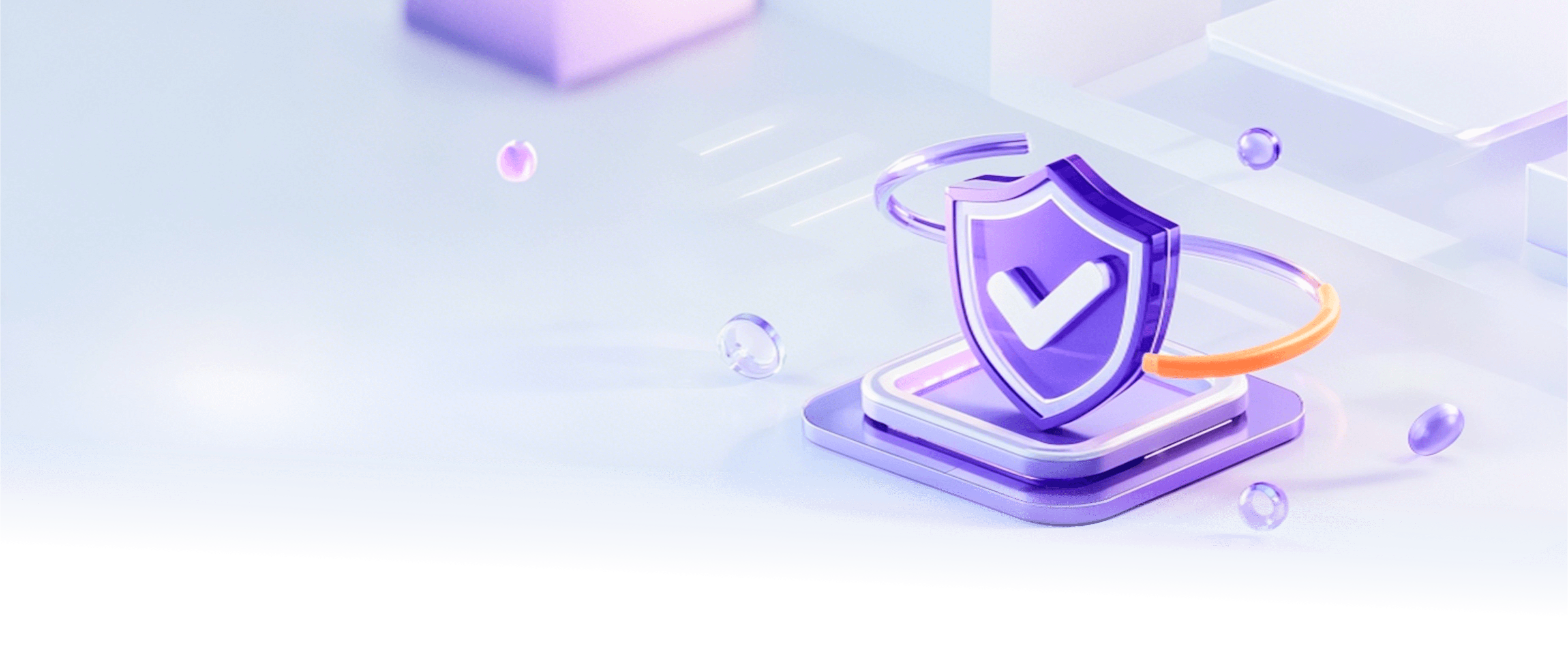 banner background