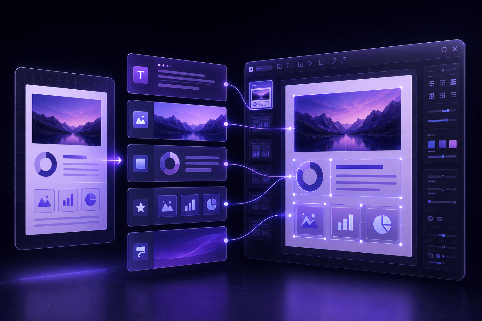image to slides feature