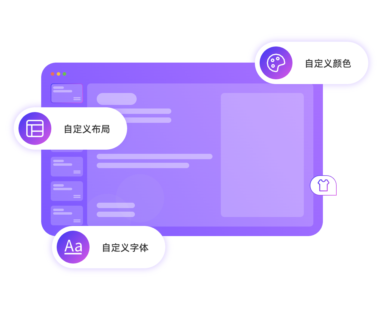 配图