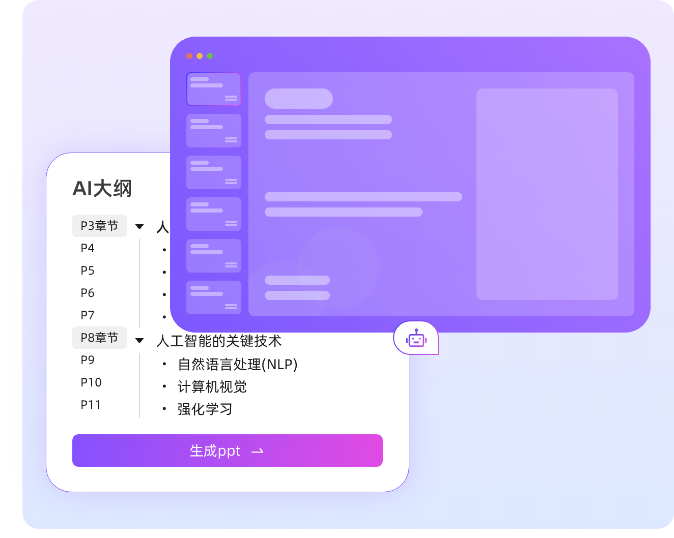 配图
